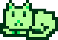 MoonCat #3716 (0x009110e864)