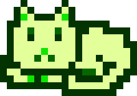 MoonCat #6399 (0x00911c6917)