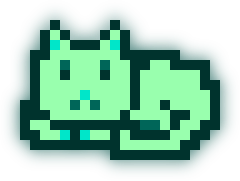 MoonCat #12795 (0x00911d655c)