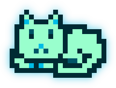 MoonCat #2319 (0x00914bcae5)