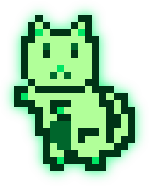 MoonCat #7307 (0x009201fd6e)