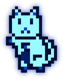 MoonCat #17185 (0x00920a3bb4)