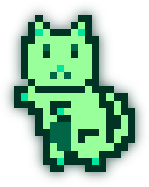 MoonCat #2272 (0x0092214b3e)