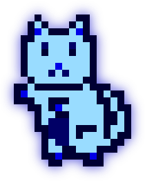 MoonCat #14864 (0x00923736d4)