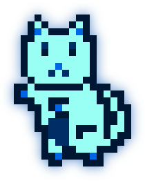 MoonCat #19819 (0x00924781ca)