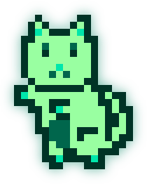 MoonCat #13670 (0x009260b29d)