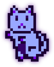 MoonCat #3249 (0x00926a339c)