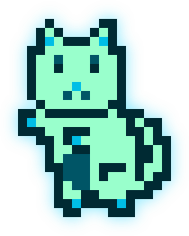 MoonCat #18327 (0x009271e5fd)