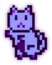 MoonCat #4370 (0x00928a51a7)