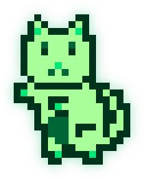 MoonCat #3352 (0x009295e0bc)