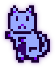 MoonCat #20819 (0x00929767c7)