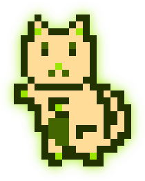 MoonCat #18684 (0x0092a1ed06)