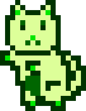 MoonCat #3142 (0x0092afbcaf)