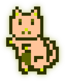 MoonCat #4365 (0x0092b1b95d)