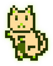 MoonCat #10098 (0x0092d5fb84)