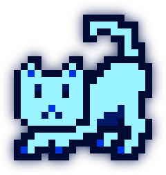 MoonCat #24636 (0x0093031450)