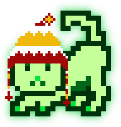 MoonCat #12815 (0x009310d03d)