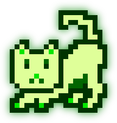 MoonCat #9064 (0x0093158c13)