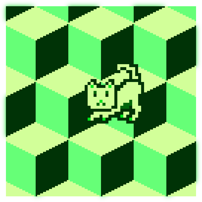 MoonCat #11207 (0x009318dd2e)