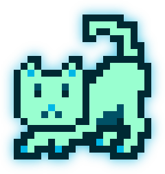 MoonCat #23404 (0x00931eb9e0)