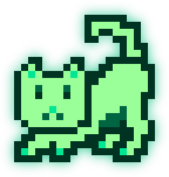 MoonCat #20300 (0x009323c88d)