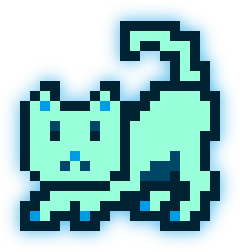 MoonCat #11632 (0x009326abe9)