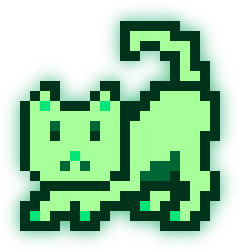 MoonCat #22832 (0x009326b270)