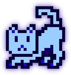 MoonCat #16040 (0x00932c15af)