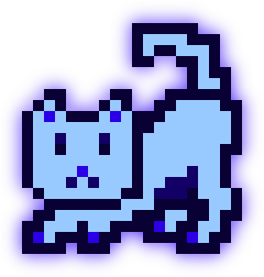 MoonCat #22325 (0x00933b10f8)