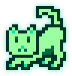 MoonCat #23546 (0x009350dfb8)