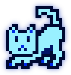 MoonCat #10893 (0x00935a6fcd)