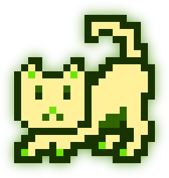 MoonCat #5594 (0x00935f9f26)