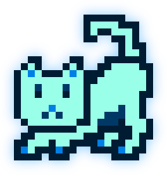 MoonCat #16359 (0x00937cc5ff)