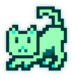 MoonCat #20389 (0x009392d8d6)