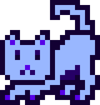 MoonCat #20864 (0x00939467df)