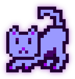 MoonCat #3973 (0x0093a95dcd)