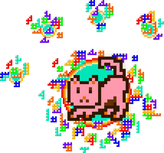 MoonCat #15357 (0x0093e1ba97)