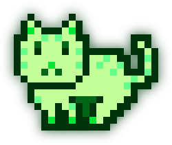 MoonCat #22153 (0x00941a5027)