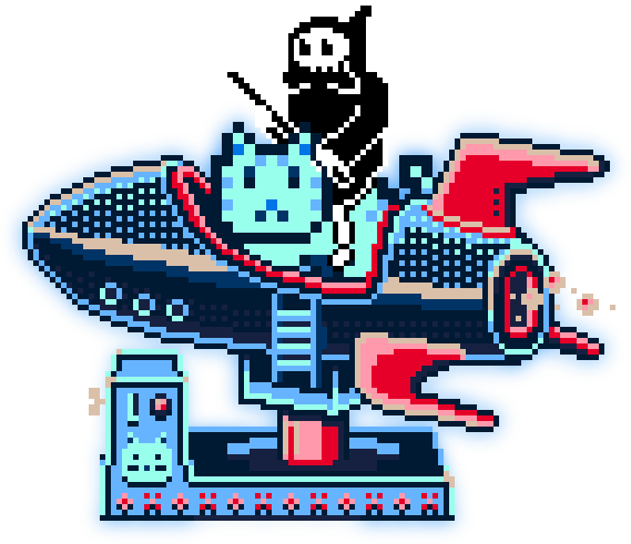 MoonCat #19722 (0x00941f8df6)