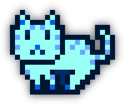 MoonCat #17622 (0x00942e343c)