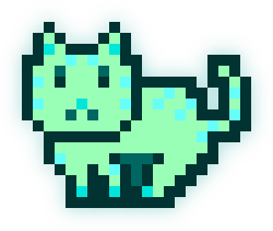 MoonCat #17945 (0x009498d7d4)