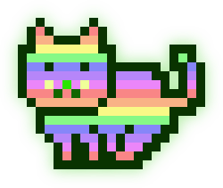 MoonCat #3283 (0x009498e786)