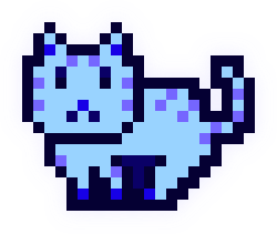 MoonCat #16312 (0x0094edebff)