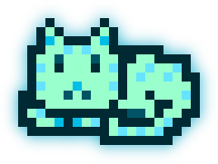 MoonCat #16823 (0x00950ba8c9)