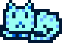 MoonCat #3565 (0x00950e6de3)