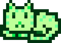 MoonCat #5354 (0x00950f8033)