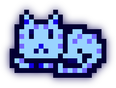 MoonCat #7474 (0x0095110a5b)