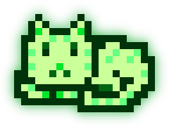 MoonCat #14308 (0x009515ac30)