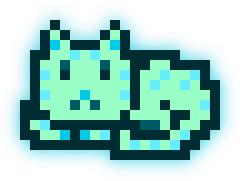 MoonCat #10795 (0x00951ac9e0)