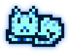 MoonCat #16343 (0x00952982f0)